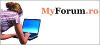 Pagina de start a forumului Serbusnet.MyForum.ro